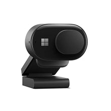 Load image into Gallery viewer, Microsoft Modern Webcam, Black_2104
