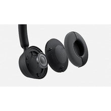 Load image into Gallery viewer, Microsoft Modern - Wireless Headset,Comfortable Stereo Headphones with Noise-Cancelling Microphone, USB-A dongle, On-Ear Controls, PC/Mac - Certified for Microsoft Teams,Black_2194
