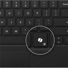 Load image into Gallery viewer, Microsoft Surface Pro 13" Keyboard Black_62
