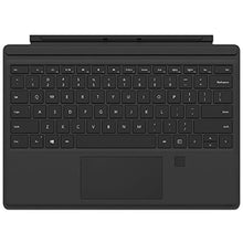 Load image into Gallery viewer, Microsoft Surface Pro Type Cover with Fingerprint ID (Black)_1

