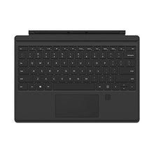 Load image into Gallery viewer, Microsoft Surface Pro Type Cover with Fingerprint ID (Black)_1718
