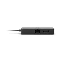 Load image into Gallery viewer, Microsoft USB-C Travel Hub, Black_3805
