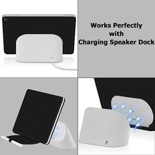 Load image into Gallery viewer, Miimall for Google Pixel Tablet Case, Compatible with Charging Speaker Dock, Convenient Magnetic Attachment, Two-Way Stand, Pen Holder, Lightweight, Silky-Smooth Cover - Black_343
