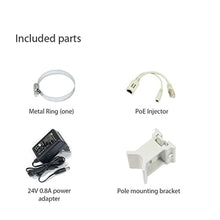 Load image into Gallery viewer, Mikrotik OmniTIK UPA-5HnD Power Over Ethernet (PoE) White WLAN Access Point_104
