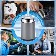 Load image into Gallery viewer, Mini Electric Shaver, Portable Mini Electric Shaver,Portable Pocket Travel Shaver for Men Women, USB Rechargeable Waterproof Electric Razor Trimmer for Car, Office, Business Trip (Gray)_74
