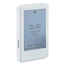 Load image into Gallery viewer, Mini Ereader, Small Ink Ebook Reader with 2.7 Inch Touchscreen, Portable Electronic Book Reader BT MP3 Player for Book Reading, Music Playback, Long Battery Life_1
