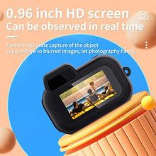 Load image into Gallery viewer, Mini Keychain Camera, 1080P 2MP Mini Thumb Sized Camera Keychain, Micro Video Camera Camcorder, with 100 Mins Battery Life, for Students, Kids_1264
