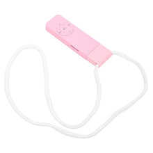 Load image into Gallery viewer, Mini MP3 Player for Kids, HiFi Lossless Music Player MP3 Support up to 64GB, Music Player for Students Running Travel (Pinks)_1128
