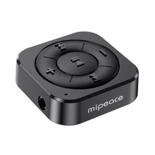 Load image into Gallery viewer, MIPEACE Headphone Bluetooth Adapter for Wired Headphones, Black_1
