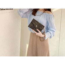 Load image into Gallery viewer, MKF Collection Tote Bag for Women, Shoulder Handbag &amp; Wristlet Pouch Purse Top Handle Vegan Leather 4Pcs Set Pocketbook Alexy Beige by Mia k_1498
