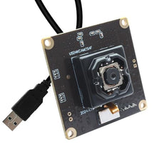 Load image into Gallery viewer, MMlove Ultra HD 4K Auto Focus Anti-Shake USB Camera Module 11MP 30fps 90 No Distortion Lens High Speed Lightburn Camera IMX258 Industrial Security Webcam for PC/Laptop/Raspberry Pi, BLACK_1
