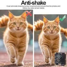 Load image into Gallery viewer, MMlove Ultra HD 4K Auto Focus Anti-Shake USB Camera Module 11MP 30fps 90 No Distortion Lens High Speed Lightburn Camera IMX258 Industrial Security Webcam for PC/Laptop/Raspberry Pi, BLACK_5723
