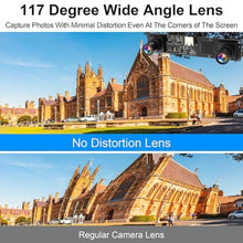 Load image into Gallery viewer, MMlove USB Stereo Camera Synchronous Dual Lens 1080P 60FPS Camera Module 4MP 3D Webcam 117 Wide Angle View Lightburn Webcam USB2.0 Plug &amp; Play for VR Face Recognition Streaming,PC/Laptop/Raspberry Pi, Black_6155
