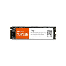 Load image into Gallery viewer, MMOMENT MP34 SE 1TB PCIe Gen3 NVMe M.2 2280 Internal Solid State Drive, Gen3.0X4 Read Speed Up to 2100MB/s for Latop and PC, GenMPSE_1
