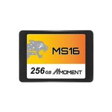 Load image into Gallery viewer, MMOMENT MS16 256GB 2.5 Inch SATA III 6 GB/s Internal Solid State Drive SSD (Read up to 550MB/s) Compatible with PC Desktop_1
