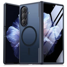 Load image into Gallery viewer, MOBOSI Magnetic for Z Fold 7 Case with Screen Protector, Black_1
