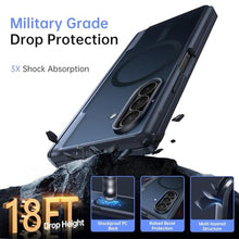 Load image into Gallery viewer, MOBOSI Magnetic for Z Fold 7 Case with Screen Protector, Black_839
