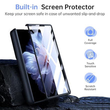 Load image into Gallery viewer, MOBOSI Magnetic for Z Fold 7 Case with Screen Protector, Black_840
