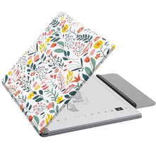 Load image into Gallery viewer, MoKo Case for Remarkable 2 Tablet 10.3" with Pen Holder, Flowers_1
