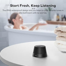 Load image into Gallery viewer, MOMAX Magnetic Portable Wireless Speaker, Enhanced Bass &amp; Clear Sound, Black_108
