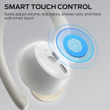 Load image into Gallery viewer, Monster N-Lite 216 Wireless Earbuds, Sports Earbuds with Earhooks, Noise Cancelling Headset, Stereo Deep Bass Over Ear Buds 48H Playtime, IPX6 Waterproof Earphones for Running/WorkoutWhite_64
