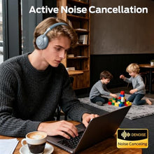 Load image into Gallery viewer, Monster N-Tune mini 02 Noise Cancelling Headphone, Over Ear Headphones Wireless Foldable Design, 50H Playtime Wireless Headphones, Bluetooth 6.0, Adjustable Lightweight and Comfortable for Travel_33
