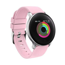 Load image into Gallery viewer, moreFit Smart Watch, IP68 Waterproof Fitness Tracker Watch Color Screen with Heart Rate Blood Pressure Monitor, Activity Tracker with Sleep Monitors, Pedometer, Stop Watch, Great Gift_1
