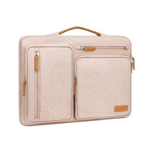Load image into Gallery viewer, MOSISO 360 Protective Laptop Case 15 inch, 15 inch Laptop Sleeve, Khaki_1
