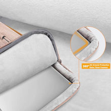Load image into Gallery viewer, MOSISO 360 Protective Laptop Case 15 inch, 15 inch Laptop Sleeve, Khaki_741

