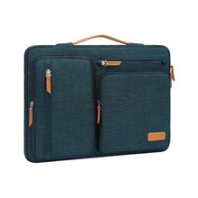 Load image into Gallery viewer, MOSISO 360 Protective Laptop Case 16 inch, 15-15.6 inch Laptop Sleeve, TealGreen_1
