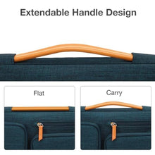 Load image into Gallery viewer, MOSISO 360 Protective Laptop Case 16 inch, 15-15.6 inch Laptop Sleeve, TealGreen_7640
