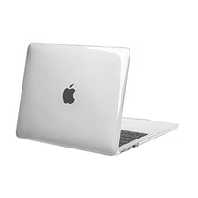 Load image into Gallery viewer, MOSISO Compatible with MacBook Air 13 inch Case M5 2026 M4 M3 M2 2025-2022, CrystalClear_1
