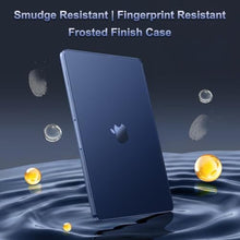 Load image into Gallery viewer, MOSISO Compatible with MacBook Air 13 inch Case M5 M4 M3 M2 2026-2022, MidnightClear_463
