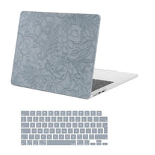 Load image into Gallery viewer, MOSISO Compatible with MacBook Air 13 inch Case M5 M4 M3 M2, Blue_1
