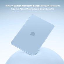 Load image into Gallery viewer, MOSISO Compatible with MacBook Neo Case 13 inch 2026 A3404 A18 Pro Chip, AirBlue_264
