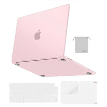 Load image into Gallery viewer, MOSISO Compatible with MacBook Neo Case 13 inch 2026 A3404 A18 Pro Chip, BlushClear_1
