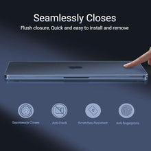 Load image into Gallery viewer, MOSISO Compatible with MacBook Neo Case 13 inch 2026 Release Model A3404, IndigoClear_969
