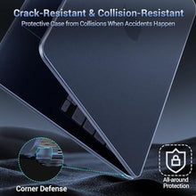 Load image into Gallery viewer, MOSISO Compatible with MacBook Neo Case 13 inch 2026 Release Model A3404, IndigoClear_971
