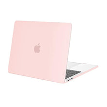 Load image into Gallery viewer, MOSISO Compatible with MacBook Pro 13 inch Case M2 M1, Chalk Pink, ChalkPink_1
