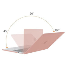 Load image into Gallery viewer, MOSISO Compatible with MacBook Pro 13 inch Case M2 M1 2026 2025 2024-2016, SalmonPink_512
