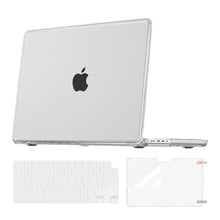 Load image into Gallery viewer, MOSISO Compatible with MacBook Pro 14 inch Case M5 M4 M3 M2 M1 2026-2021, MatteClear_1
