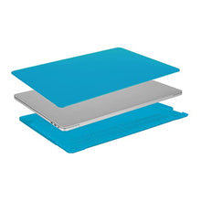 Load image into Gallery viewer, MOSISO Compatible with MacBook Pro 16 inch Case 2020 2019 Release A2141 with Touch Bar Touch ID, Ultra Slim Protective Plastic Hard Shell Case &amp; Keyboard Cover Skin, Aqua Blue_1545
