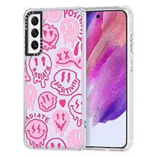 Load image into Gallery viewer, MOSNOVO Case for Samsung Galaxy S22 Ultra, [Buffertech 6.6ft Military-Grade Drop Protection] [Anti Peel Off Tech] Clear TPU Bumper Phone Case Cover Design - MOSNOVO Mail Label_1
