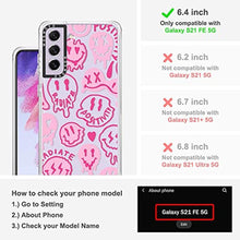 Load image into Gallery viewer, MOSNOVO Case for Samsung Galaxy S22 Ultra, [Buffertech 6.6ft Military-Grade Drop Protection] [Anti Peel Off Tech] Clear TPU Bumper Phone Case Cover Design - MOSNOVO Mail Label_272
