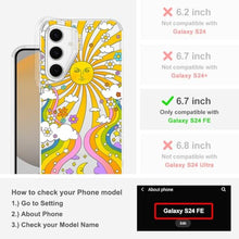 Load image into Gallery viewer, MOSNOVO Case for Samsung Galaxy S22 Ultra, [Buffertech 6.6ft Military-Grade Drop Protection] [Anti Peel Off Tech] Clear TPU Bumper Phone Case Cover Design - MOSNOVO Mail Label, ClearMOSNOVOMailLabel_2025
