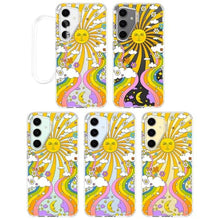 Load image into Gallery viewer, MOSNOVO Case for Samsung Galaxy S22 Ultra, [Buffertech 6.6ft Military-Grade Drop Protection] [Anti Peel Off Tech] Clear TPU Bumper Phone Case Cover Design - MOSNOVO Mail Label, ClearMOSNOVOMailLabel_2026
