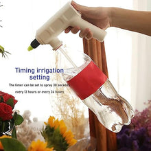 Load image into Gallery viewer, MOUMOUTEN Electric Plant Sprayer Spout, Electric Spray Bottle, USB Rechargeable Spout for Garden Fertilizing Multi-Purpose Use Sprayer(B)_1308
