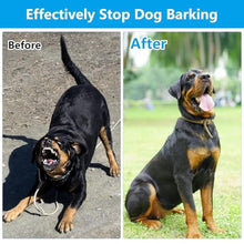 Load image into Gallery viewer, MOXIAOYAN Ultrasonic Dog Bark Deterrent Devices, Anti Barking Device for Dogs with 3 Modes Indoor &amp; Outdoor, Safe for Dogs &amp; Human Portable with 3 Modes, Dog Training &amp; Behavior Aids, Bark Box_53
