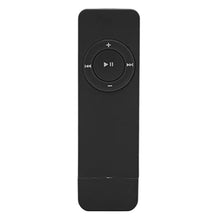 Load image into Gallery viewer, MP3 Player, Mini MP3 Player, Portable Lossless Sound Player Digital Media Player Supports Expansion Up to 64GB, Black_1

