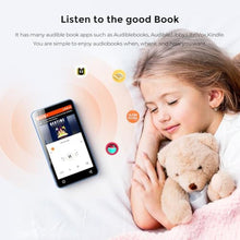 Load image into Gallery viewer, MP3 Player with Bluetooth and WiFi, innioasis 160GB Music Player with Spotify,Pandora,Amazon Music,4" Touch Screen Android MP4 MP3 Player for Kids with Libby,Audible,Audiobooks(White-Blue), WhiteBlue_1102
